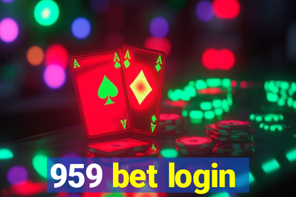 959 bet login